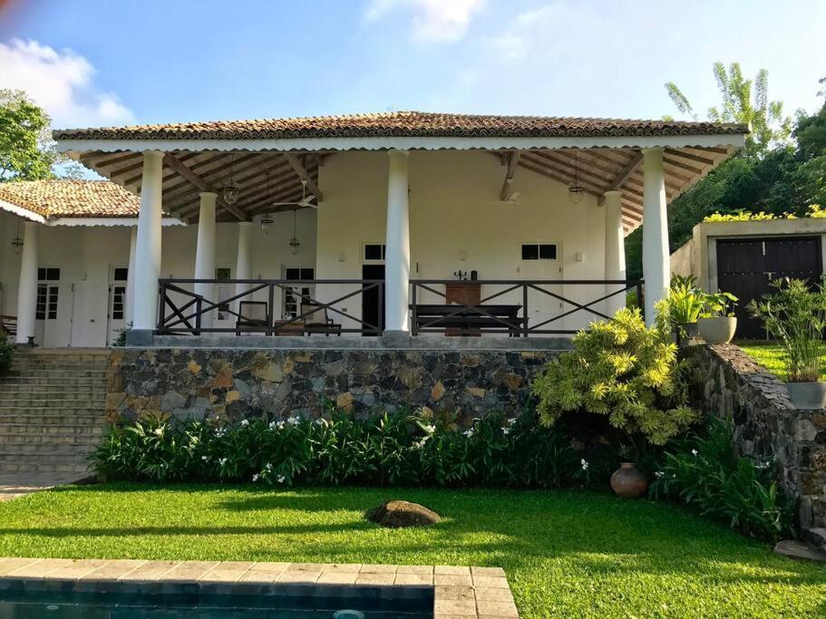 Etamba House Villa Galle Luaran gambar